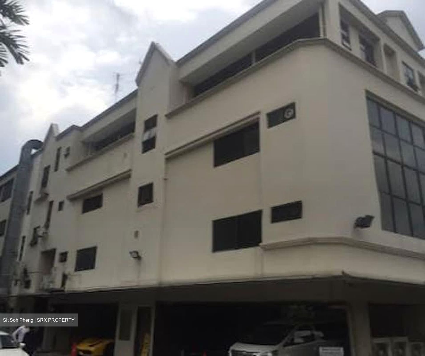 Bukit Timah Road (D21), Office #596241781